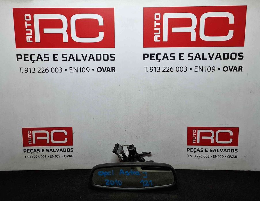 Espelho Retrovisor Interior - OPEL ASTRA J