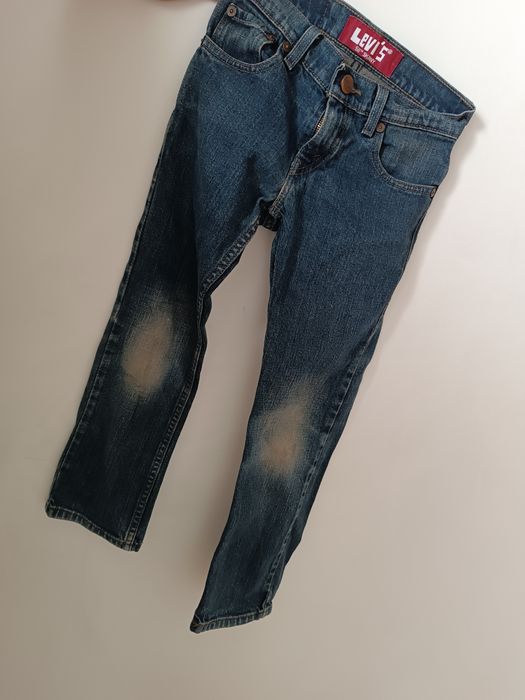 Spodnie Levi's 24x22