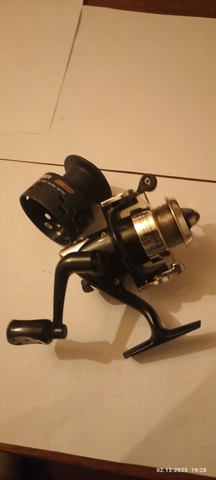 Котушка Teben TF150 3bb, безинарционная катушка