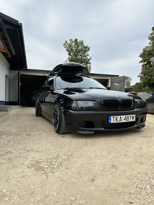 Bmw e46.