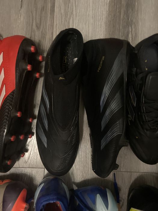 Бутси Копочки Бампи Буци Nike Adidas 42-48р