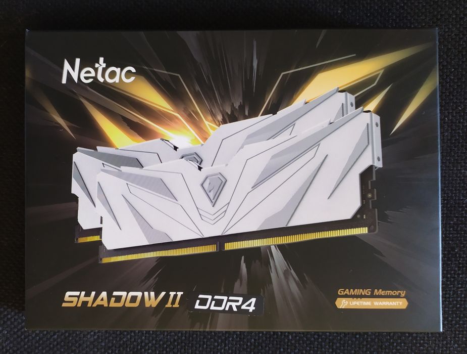 netac ddr4 - купить комплектующие для ПК - Цена на OLX.ua