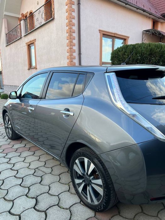 Ніссан ліф 83 сох, 11/12 Текна 24 квт