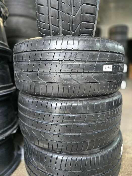 Літні шини 275/40 R20 106Y Pirelli PZero