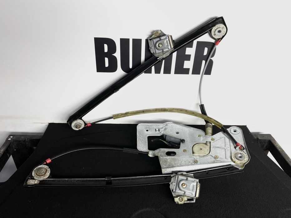 Передній стеклопідйомник BMW E39 Передний Стеклоподъемник БМВ Е39 Шрот