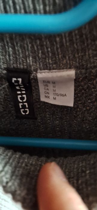 Sweter h&m rozmiar M