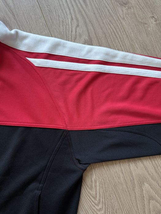 Вінтажна олімпійка adidas firebird 2002 streetwear rap