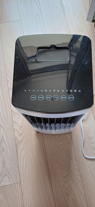 Sprzedam klimator Hoffen moc 80W