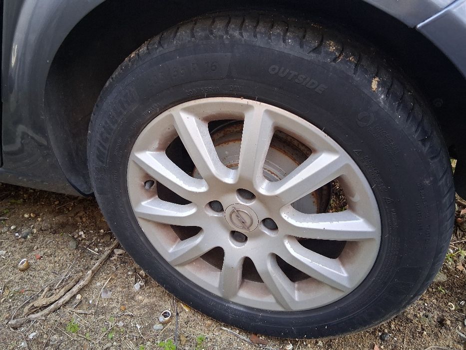 Opel astra 1.4i  peças 2004