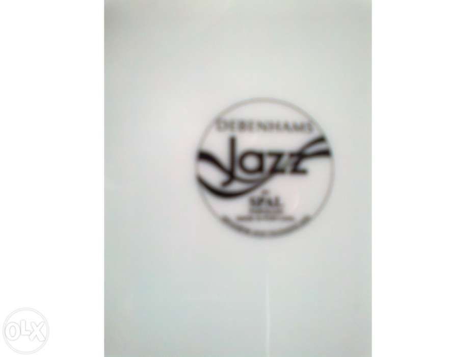 Jazz Spal Dessert Plates437156578476707841