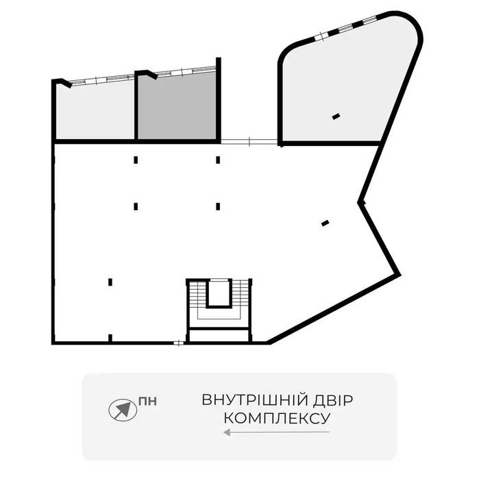 Commercial real estate at st. Universitetskaya (area 35,2 m²) - Atlanta.ua - photo 5