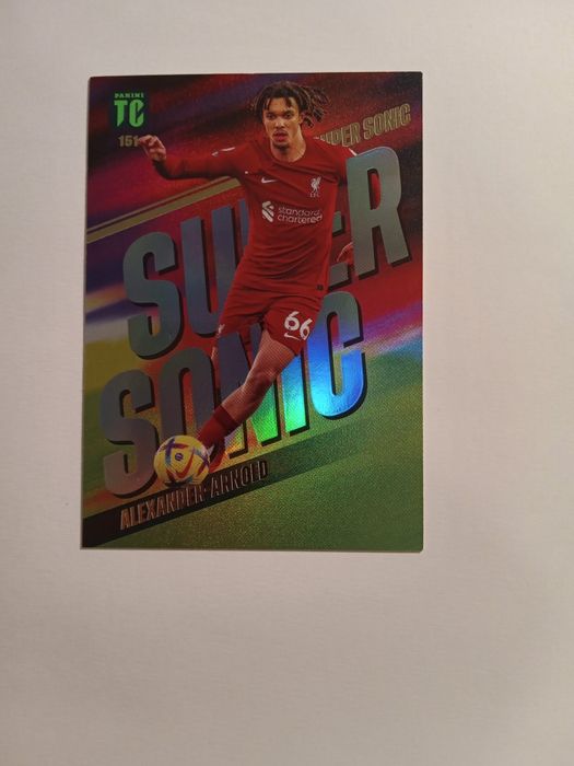 8 Kart Panini Top Class