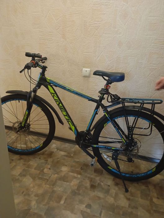 Велосипед Kinetic