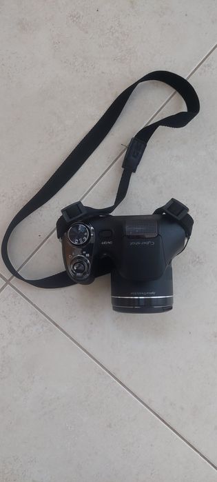Maquina fotografica