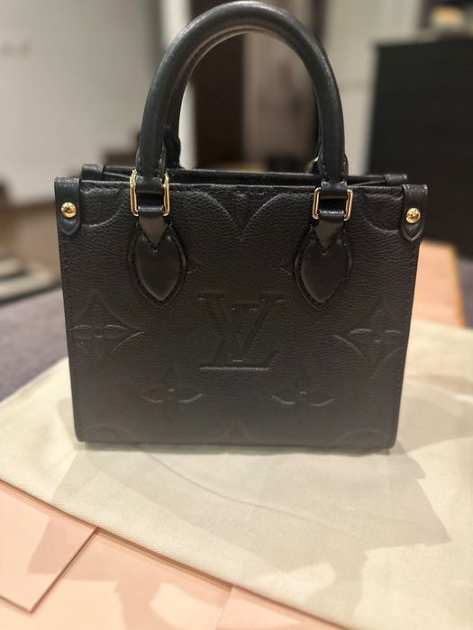 Louis Vuitton Onthego mini bag