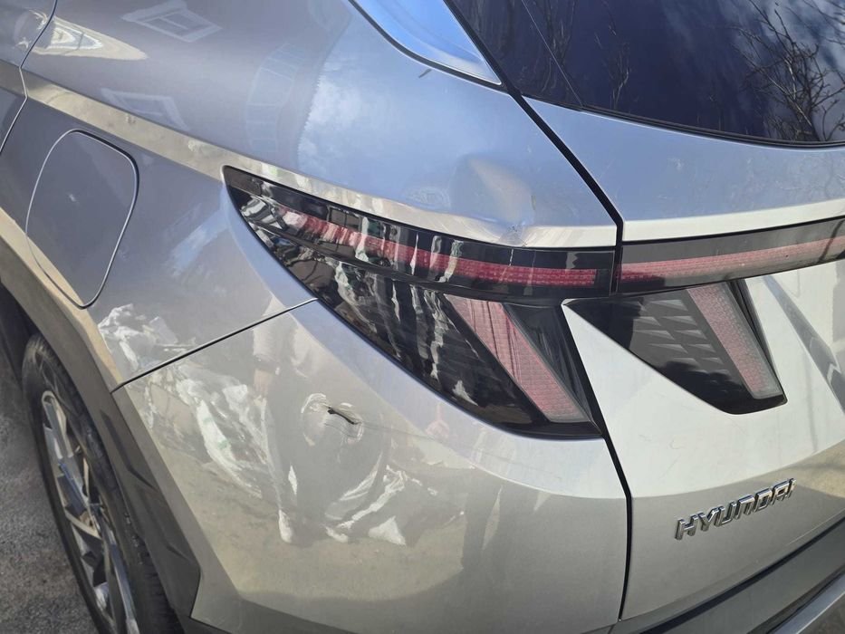 Hyundai Tucson 1.6 T-GDi Vanguard c/Garantia 2029 Carro Nacional