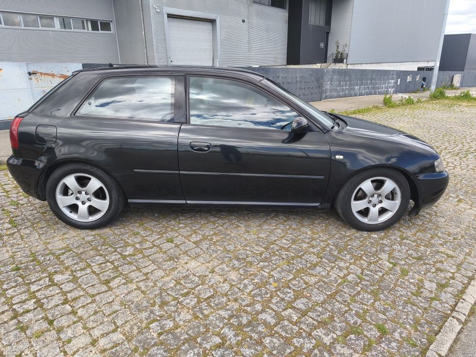 Audi A3 8l 1.9tdi