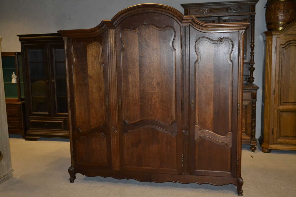 szafa ludwikowska . dąb #3