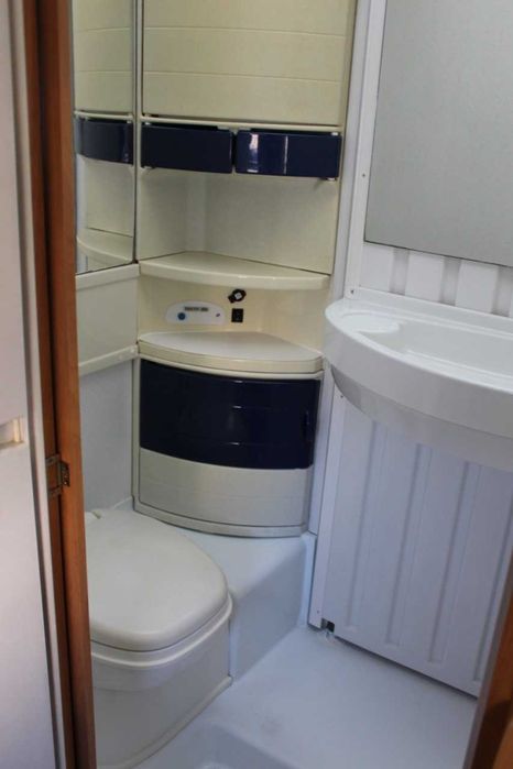 Autocaravana Integral Hymer