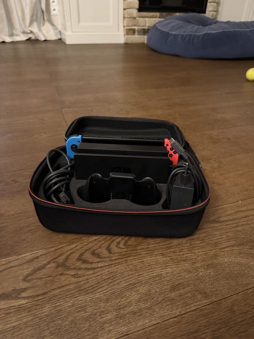 Nintendo switch używane stan dobry