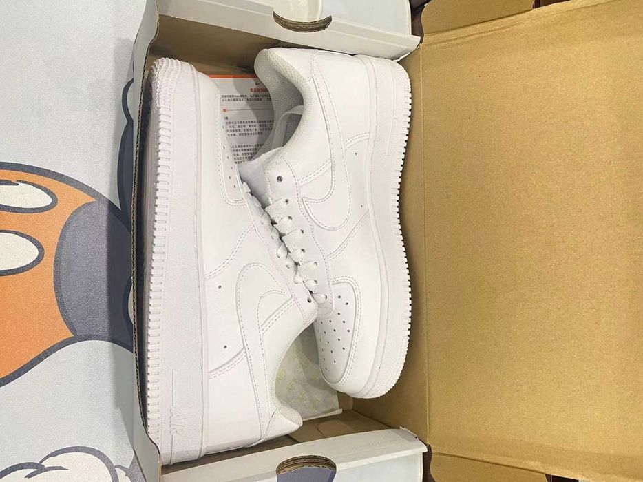 Nike_Air_Force|1_Low/Biały r.42