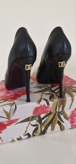 Туфлі Dolce&Gabbana