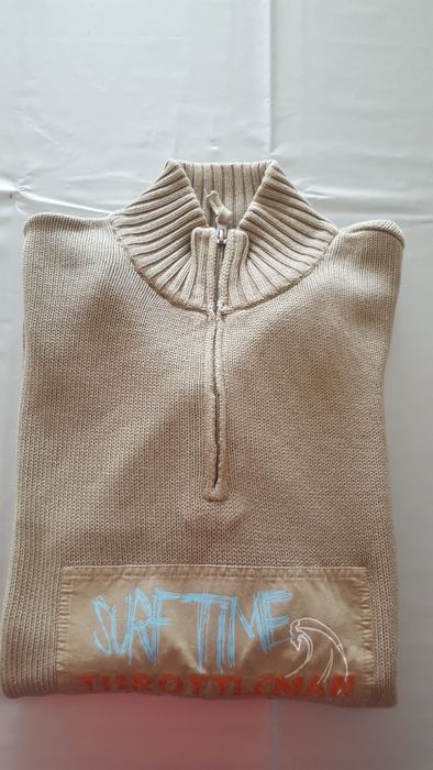 Throttleman - Pullovers, malhas e sweats
