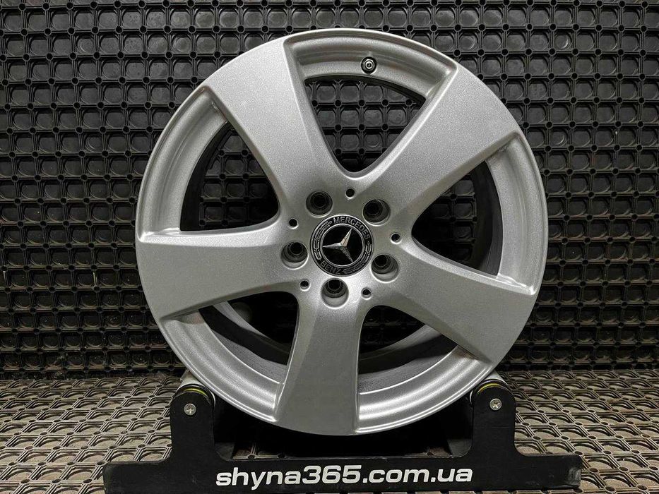 ДИСКИ БУ MERCEDES R17 7J 5X112 ET48.5 Audi Мерседес A2054015500