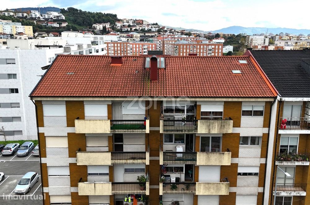 Apartamento T1 (Sotão)