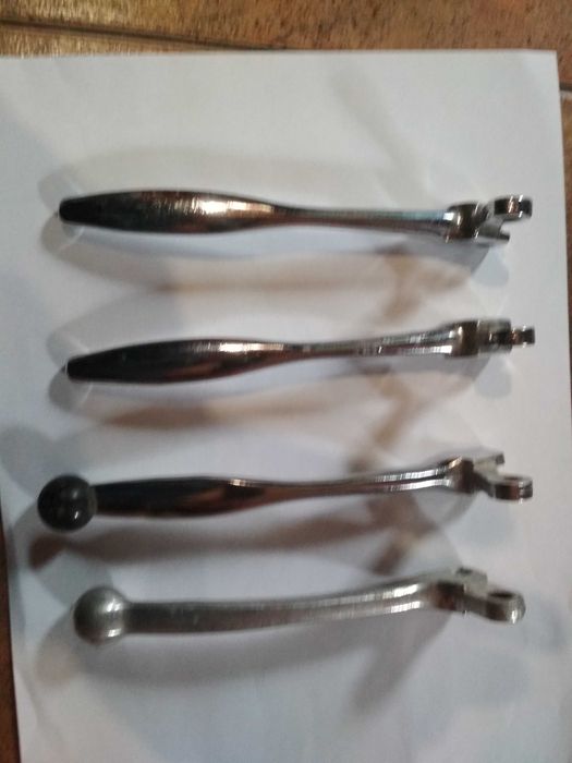 Ручки сцепления, тормоза