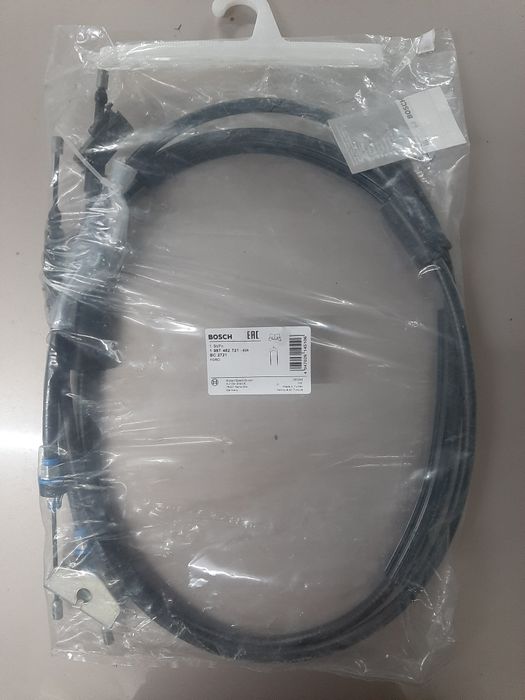 Трос ручника форд BC2721