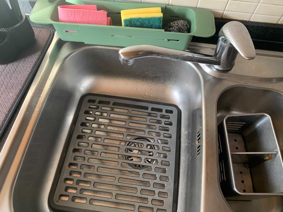 Torneira de Cozinha em Inox – Moderna e Funcional