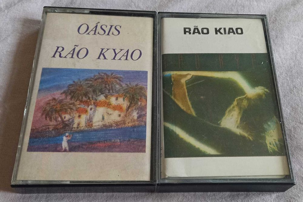 Rão Kyao – Oasis