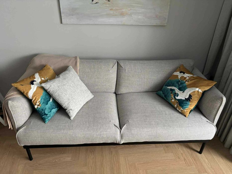 Sofa IKEA ÄPPLARYD jak nowa w super cenie