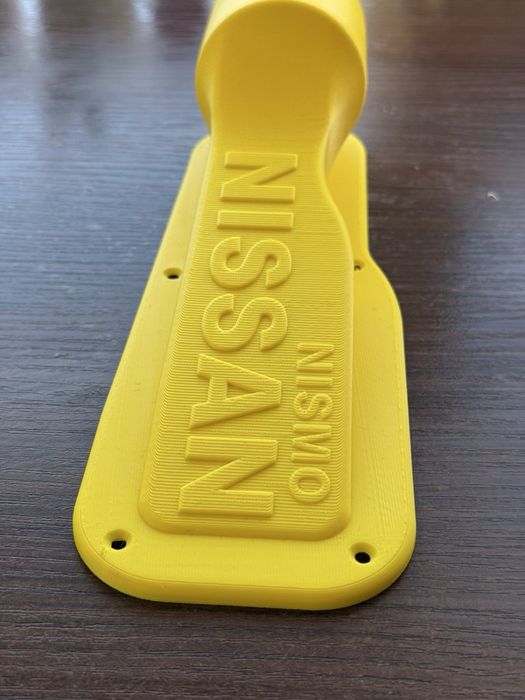 Фланец Переходник для Nissan leaf