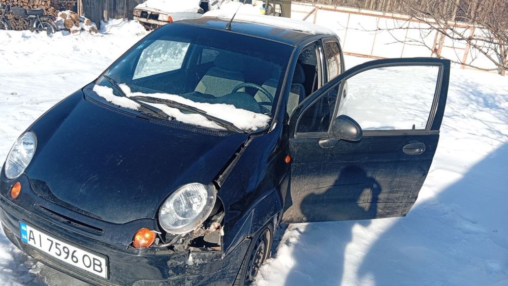 Daewoo matiz 0.8