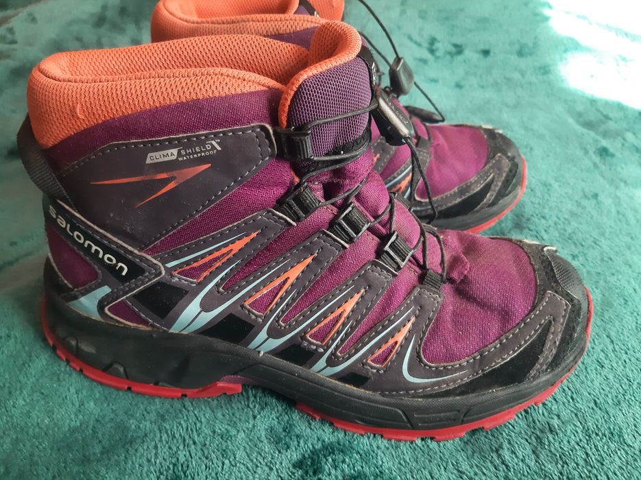 Buty trekkingowe Salomon 35
