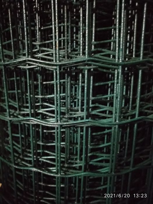 Сітка Сетка сварная ф2,5 оцинкованная очень толстая в наличии на склад