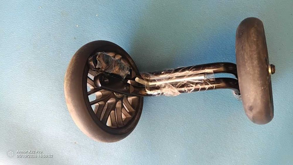 Rodinhas para bicicleta