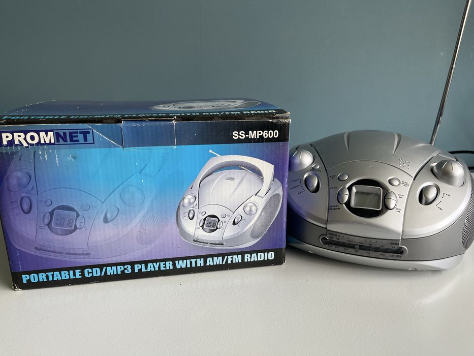 Mini radio-odtwarzacz