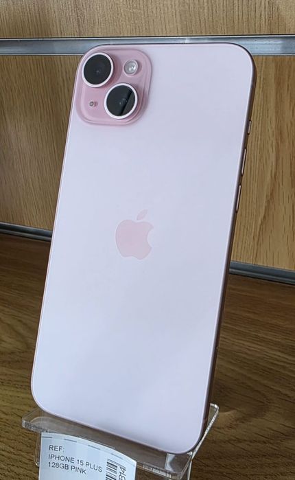 Vendo iphone 15 como novo