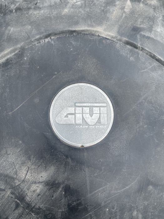 Кофер на мотоцикл