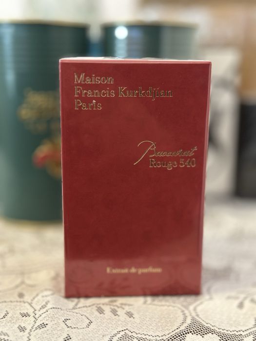 Baccarat rouge 540 extrait parfum 70ml