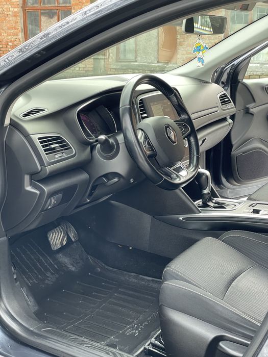 Renault Megane 1.5 dci 2017 р.в.