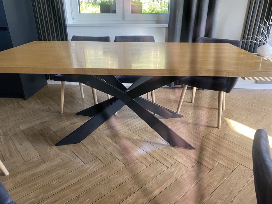 Stół 100x200  loft