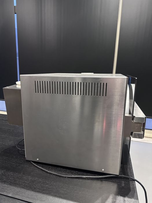 Autoclave de bancada a vapor