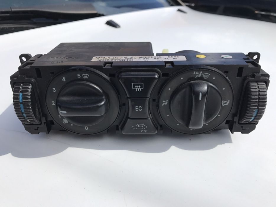 Comando de AC W202 W210 GARANTIA