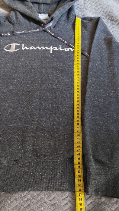 Szara bluza Champion S