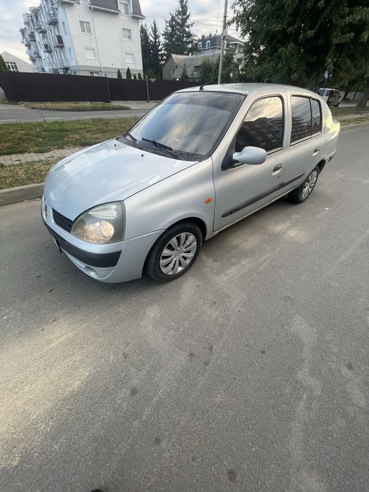 Рено кліо стан бомба