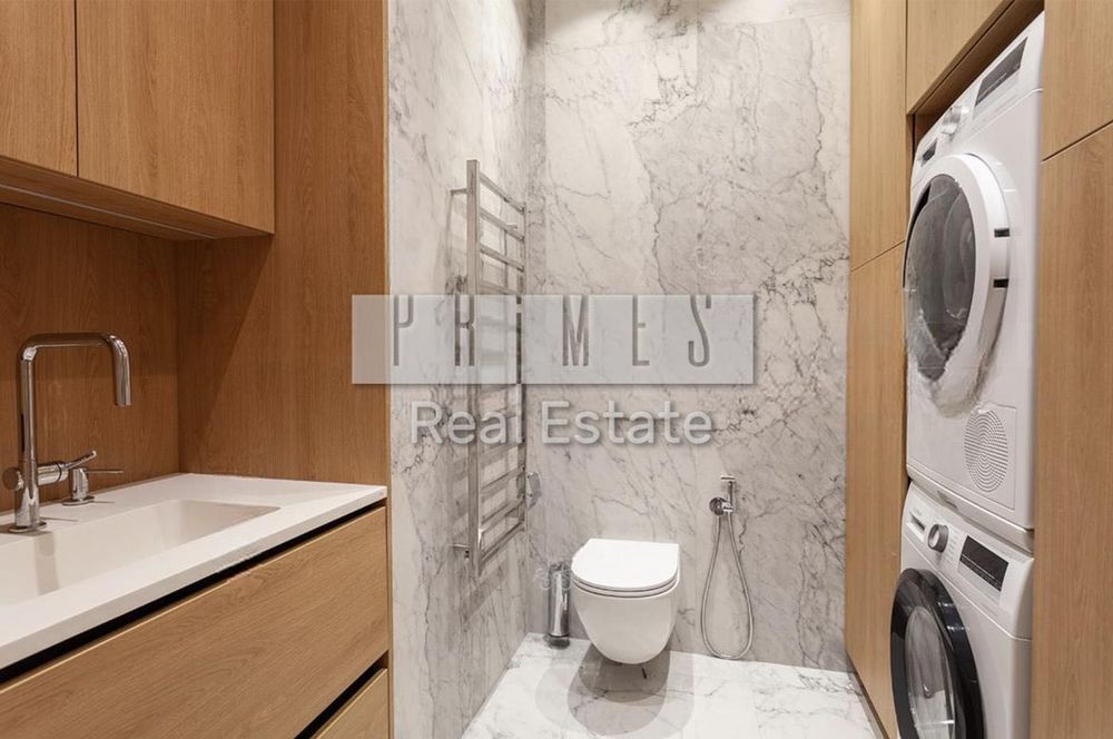 Оренда 5-к квартири 220 м2 в ЖК Новопечерські Липки Верхогляда 15Б